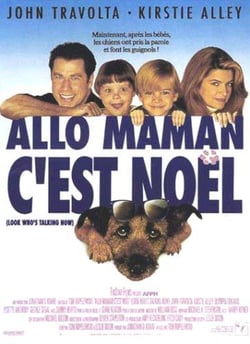 Allo maman c'est Noël