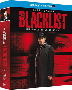 The Blacklist - Saison 2