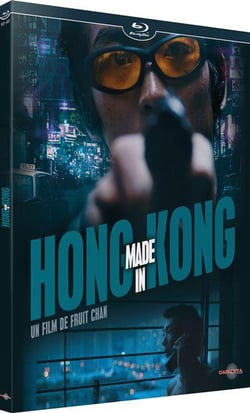 Made in Hong Kong