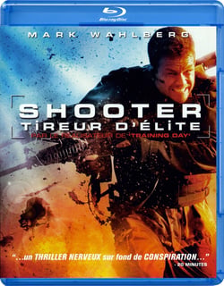 Shooter, tireur d'élite