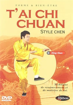T'AI CHI CHUAN STYLE CHEN
