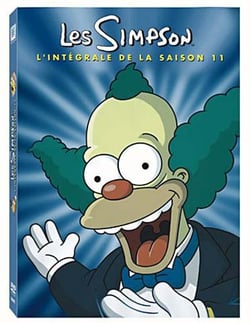 Les Simpson - La Saison 11