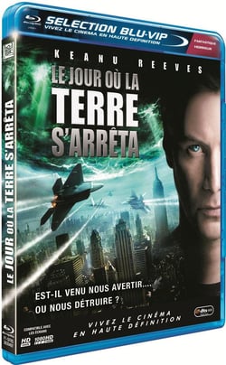 Le Jour où la terre s'arrêta
