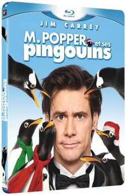 M. Popper et ses pingouins