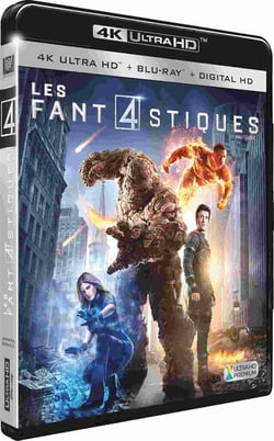 Les 4 Fantastiques