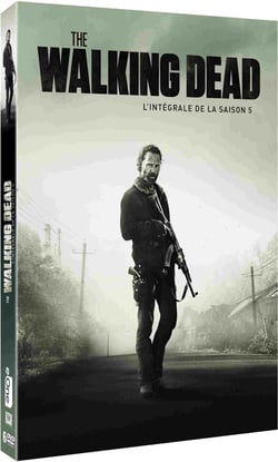 The Walking Dead - L'intégrale de la saison 5