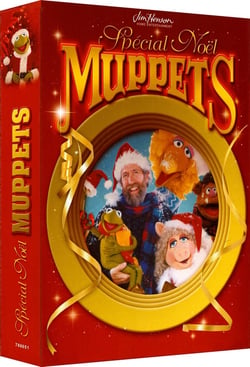 Spécial Noël Muppet - Coffret : Le Noël des Muppets + Noël en musique