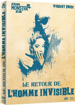 Le Retour de l'homme invisible