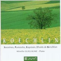 Sonatines, Pastorales, Esquisses, Chants De Kervéléan
