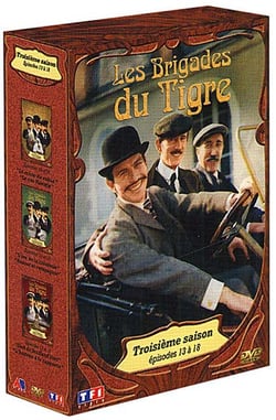 Les Brigades du Tigre - Troisième saison