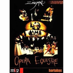 Zingaro - Opéra Equestre