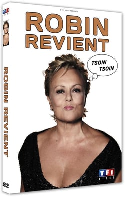 Muriel Robin - Robin revient (Tsoin tsoin)