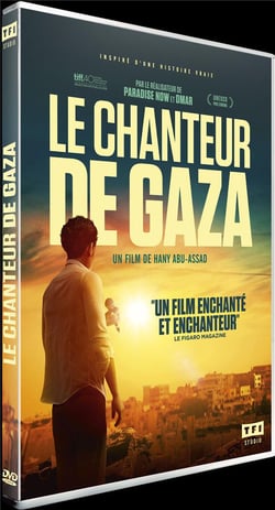 Le Chanteur de Gaza