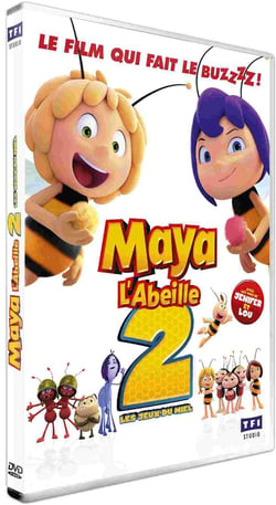 Maya l'abeille 2 : Les Jeux du miel