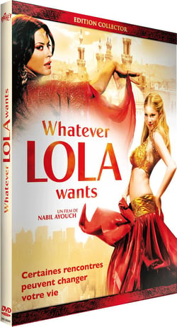 Whatever Lola Wants
