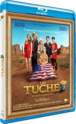 Les Tuche 2 : Le rêve américain