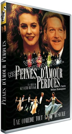 Peines d'amour perdues