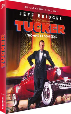 Tucker : L'homme et son rêve