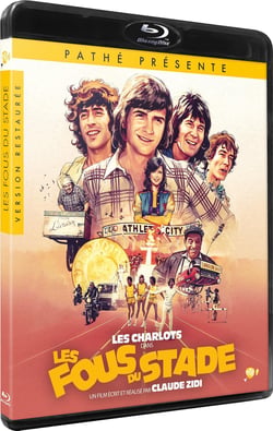 Les Fous du stade
