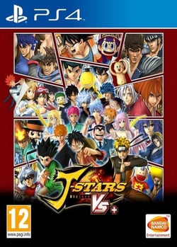 J-Stars Victory VS