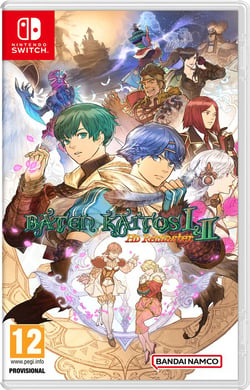 Baten Kaitos I & II : HD Remaster