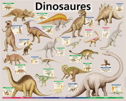 Les dinosaures