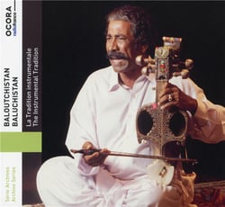 Balouchistan, la tradition instrumentale
