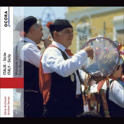 Italie - Sicile
