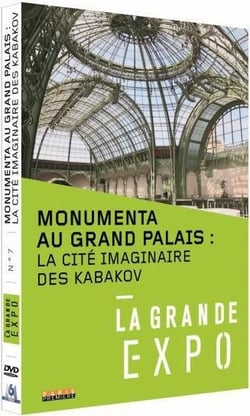 La Grande Expo - N°7 : Monumenta au Grand Palais : La cité imaginaire des Kabakov