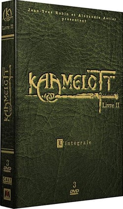 Kaamelott - Livre II - Intégrale