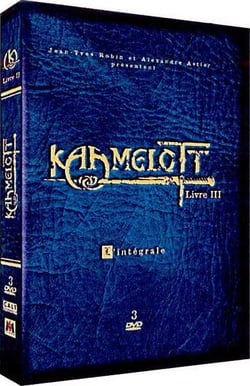 Kaamelott - Livre III - Intégrale