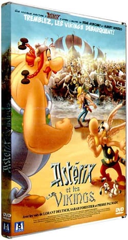 Astérix et les Vikings