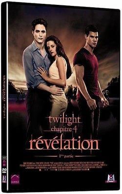 Twilight - Chapitre 4 : Révélation, 1ère partie