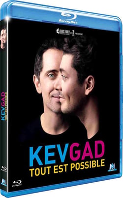 Kev Gad - Tout est possible