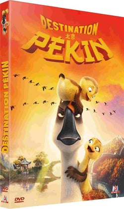 Destination Pékin