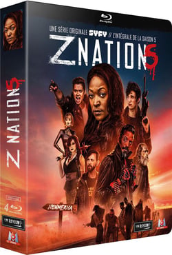 Z Nation - Saison 5
