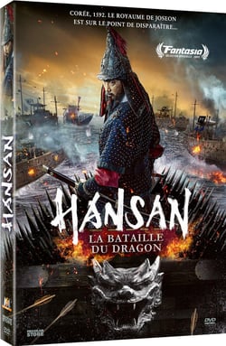 Hansan : La Bataille du dragon