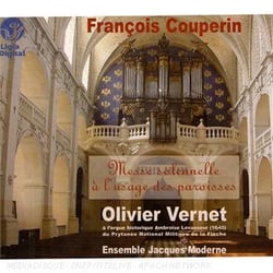 Messe solennelle à l'usage des paroisses