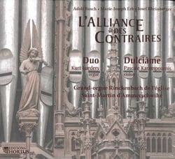 L'alliance des contraires / Duo Dulciâme