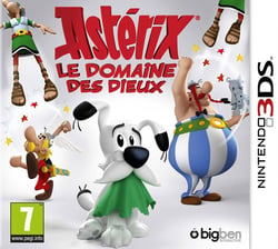 Asterix : Le domaine des dieux