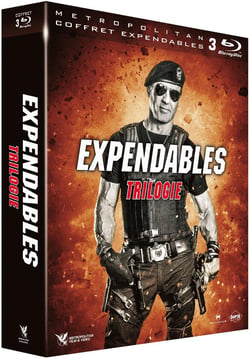 Expendables : Trilogie