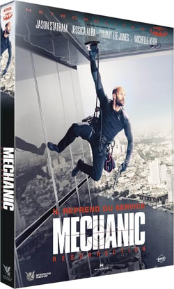Mechanic : Resurrection