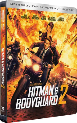 Hitman & Bodyguard 2