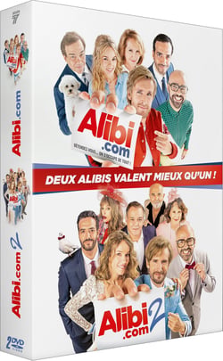 Alibi.com + Alibi.com 2