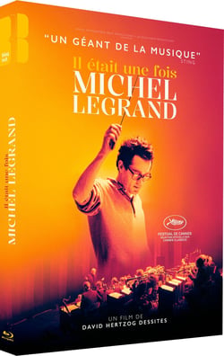 Il était une fois Michel Legrand
