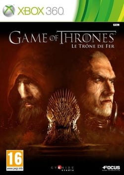 Game of Thrones : Le trône de fer