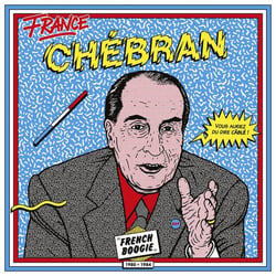 France chébran French boogie 1980-1985