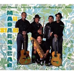 Madagascar all stars
