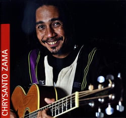 Guitare Madagascar