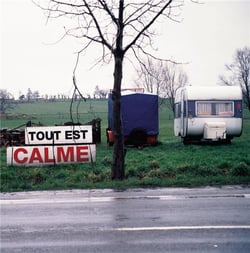 Tout est calme